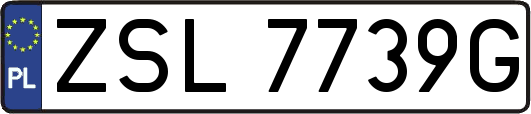 ZSL7739G