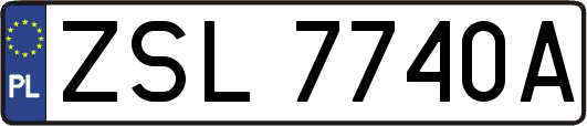 ZSL7740A
