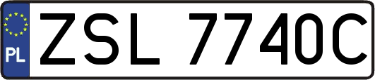 ZSL7740C