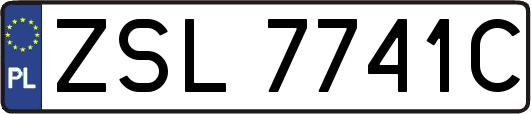 ZSL7741C