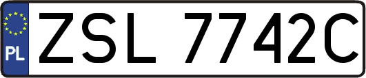 ZSL7742C