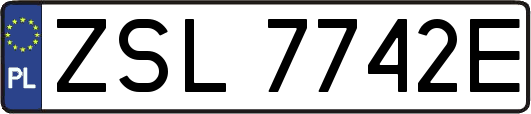 ZSL7742E