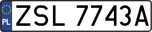 ZSL7743A