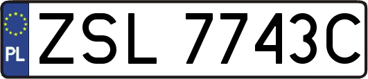 ZSL7743C