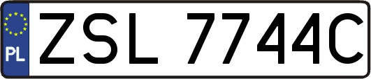 ZSL7744C