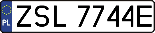 ZSL7744E