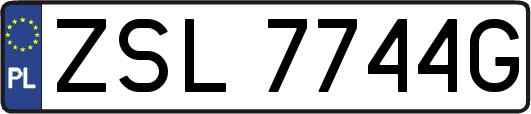 ZSL7744G