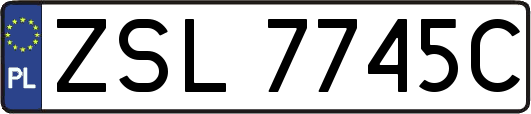 ZSL7745C