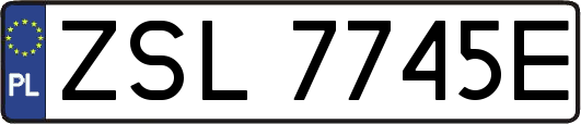 ZSL7745E