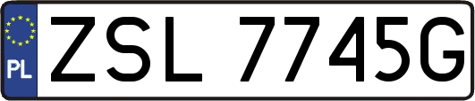 ZSL7745G