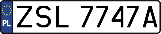 ZSL7747A