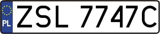 ZSL7747C