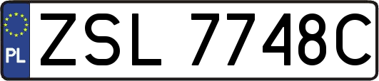 ZSL7748C