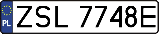ZSL7748E