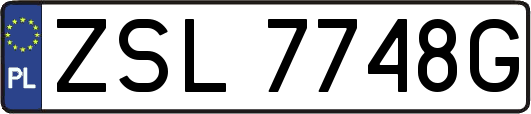 ZSL7748G