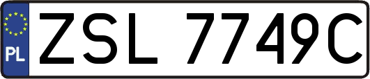 ZSL7749C
