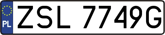 ZSL7749G