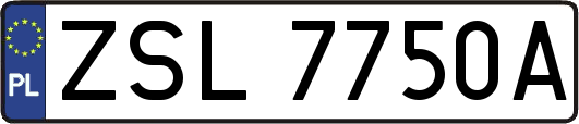 ZSL7750A