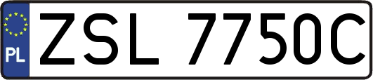 ZSL7750C