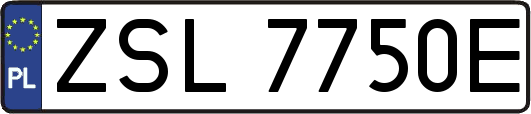 ZSL7750E