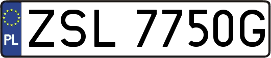 ZSL7750G