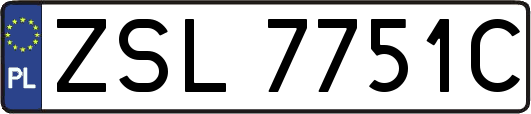 ZSL7751C
