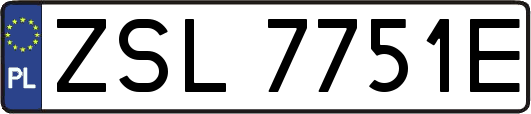 ZSL7751E