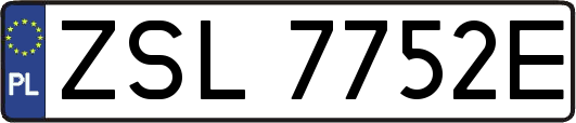 ZSL7752E