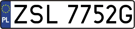 ZSL7752G