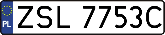 ZSL7753C