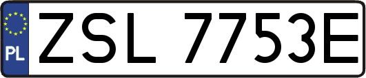 ZSL7753E