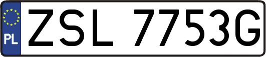 ZSL7753G