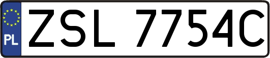 ZSL7754C