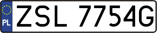 ZSL7754G