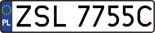 ZSL7755C