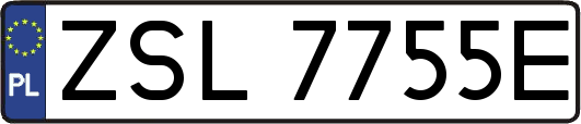ZSL7755E