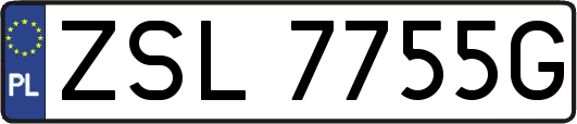 ZSL7755G