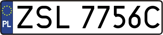ZSL7756C