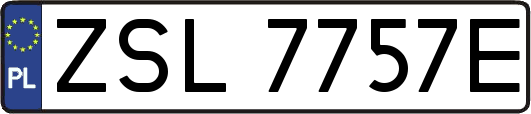 ZSL7757E