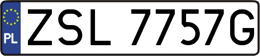 ZSL7757G