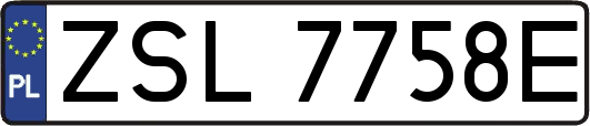 ZSL7758E
