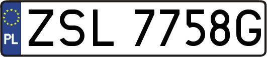 ZSL7758G