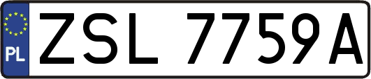 ZSL7759A