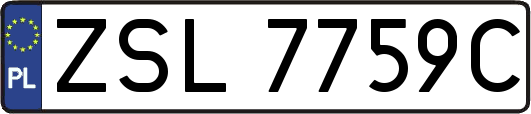ZSL7759C