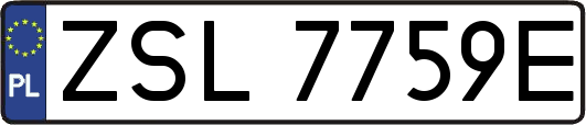 ZSL7759E