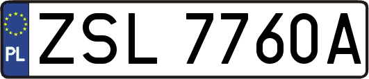 ZSL7760A
