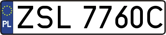 ZSL7760C