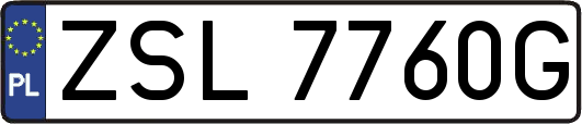 ZSL7760G