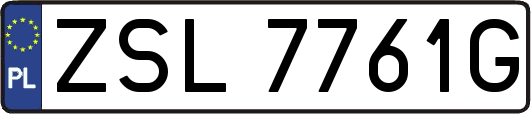ZSL7761G