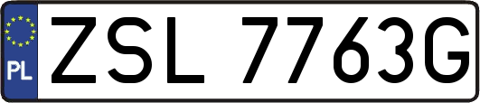 ZSL7763G